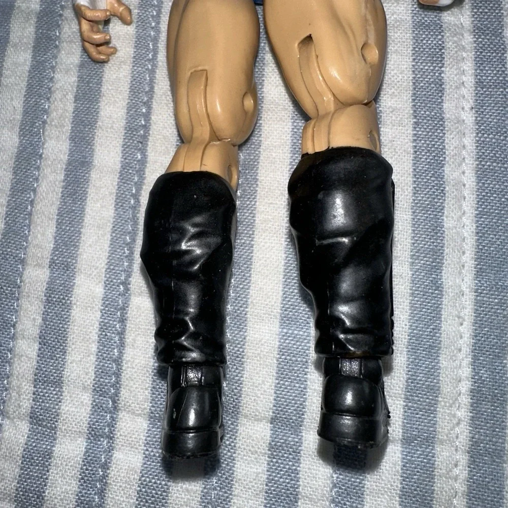 WWE Jakks Pacific Action Figure – 2005 – 7